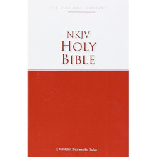 Holy Bible: New King James Version, Economy Bible; Beautiful, Trustworthy, Today