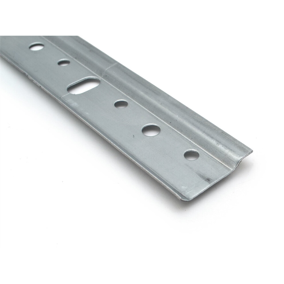 Hanging Rail Kitchen Cabinet Cupboard Wall Mounting Bracket Hanger 1m