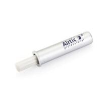 White Cushion Soft-Close Damper Buffer for Cabinet Doors - Universal Fit, Easy Install