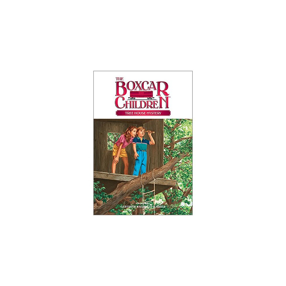 Tree House Mystery (Boxcar Children)