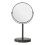 Premier Housewares Grey Metal Swivel Table Mirror, Free Standing 1