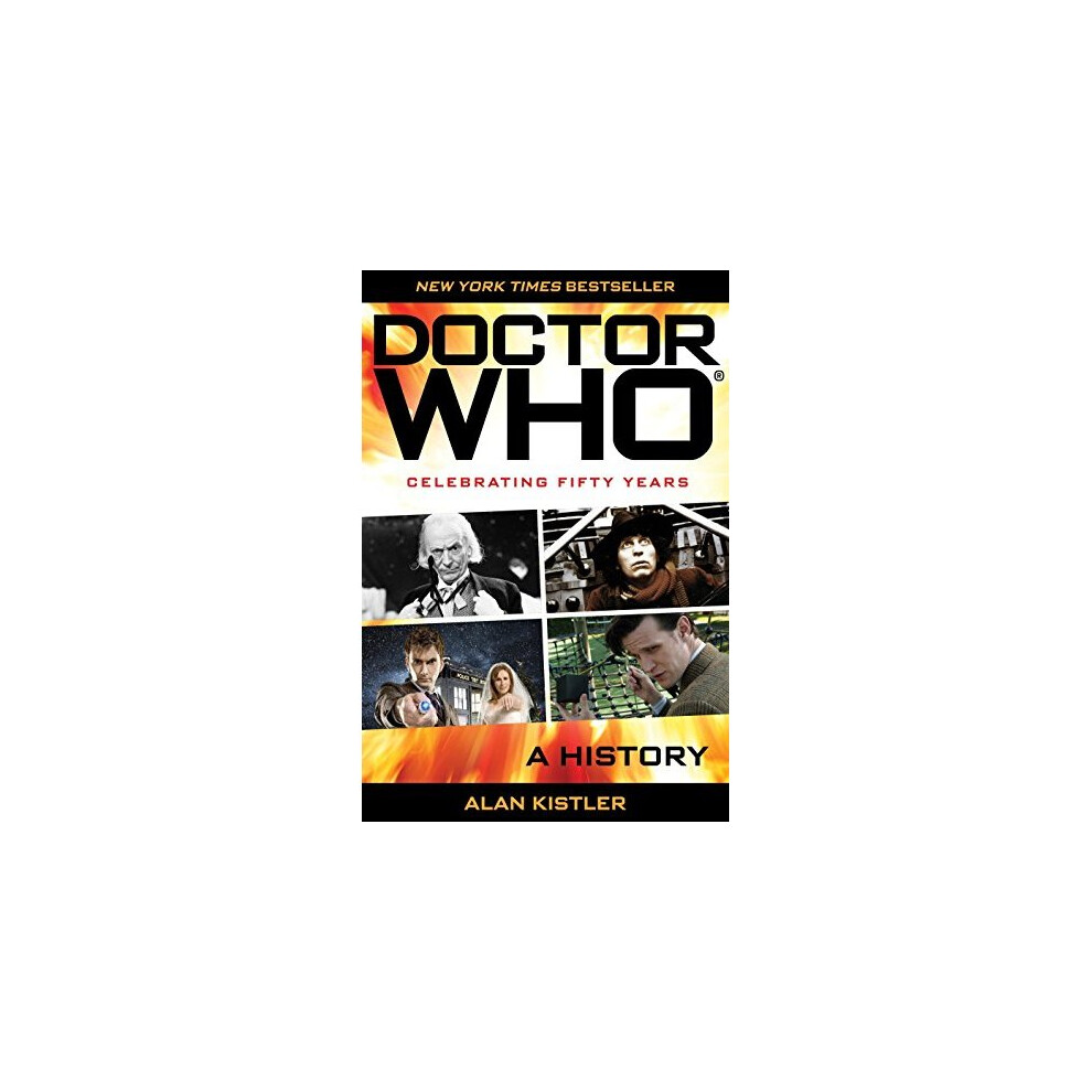 Doctor Who: A History