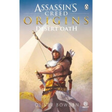 Desert Oath: The Official Prequel to Assassin's Creed Origins
