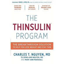 The Thinsulin Program: The Breakthrough Solution to Help You Lose Weight and Stay Thin