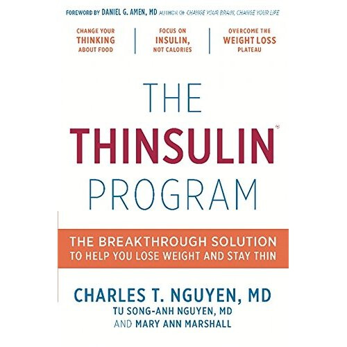 The Thinsulin Program: The Breakthrough Solution to Help You Lose Weight and Stay Thin