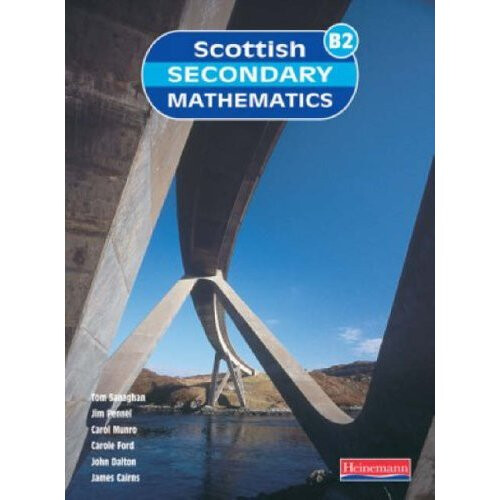 Scottish Secondary Maths Blue 2 Student Book: Blue Level 1