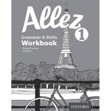 Allez: Grammar & Skills Workbook 1 (8 pack)