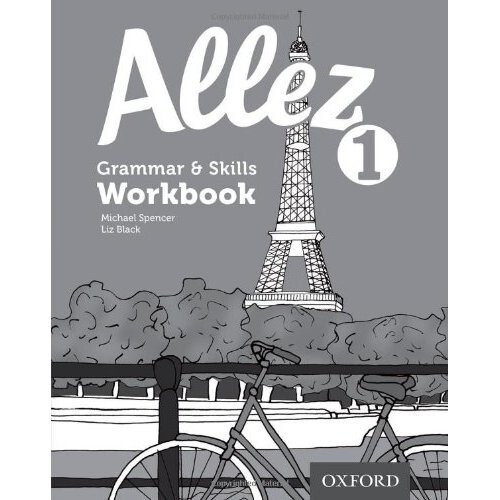 Allez: Grammar & Skills Workbook 1 (8 pack)