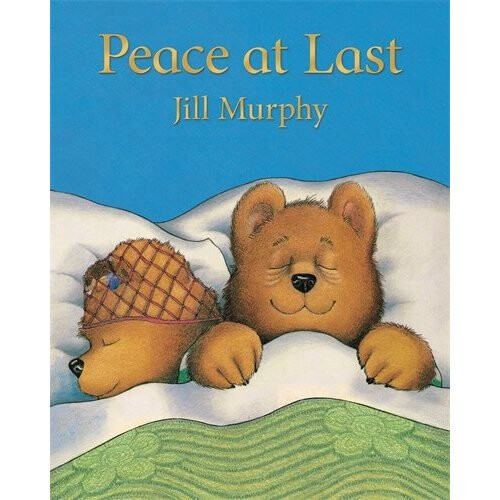 Peace at Last