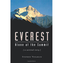 Everest: Alone at the Summit (Adrenaline Classics (Paperback))