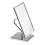 Premier Housewares Free Standing Rectangular Table Mirror, Stable Dressing Mirror, Light Weight Dressing Table With Base 1