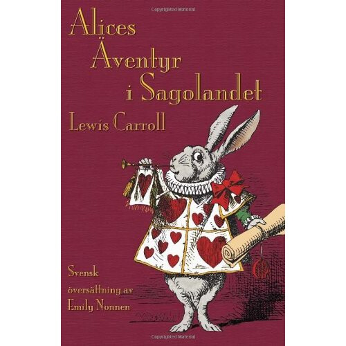 Alices Ã„ventyr i Sagolandet