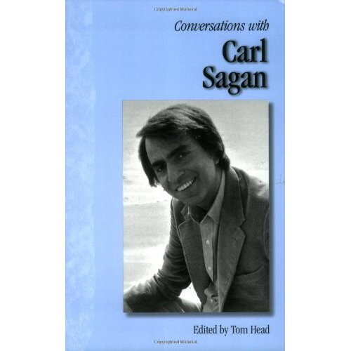 Conversations with Carl Sagan (Literary Conversations Series)