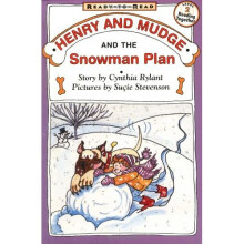Henry and Mudge and the Snowman Plan (Henry & Mudge Books (Simon & Schuster))
