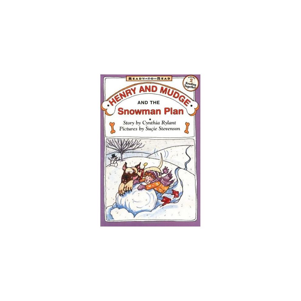Henry and Mudge and the Snowman Plan (Henry & Mudge Books (Simon & Schuster))