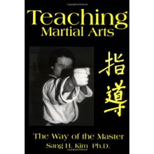 Teaching Martial Arts: The Way of the Master