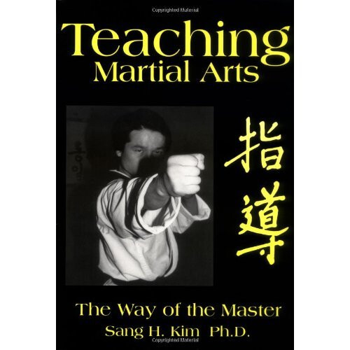 Teaching Martial Arts: The Way of the Master
