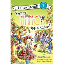 Fancy Nancy: Apples Galore! (I Can Read Level 1)