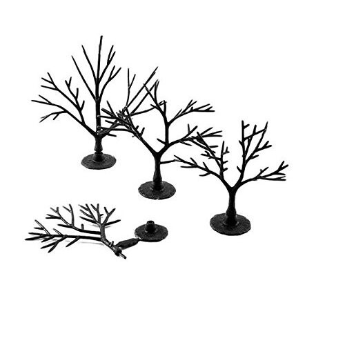 Woodland Scenics TR1121 Δέντρα Αποφύλλωσης 2"-3"