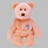 Ty Ty Beanie Babies Dearest - Bear 1