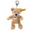 Steiff Steiff Keyring Fynn Teddy Bear Beige 1