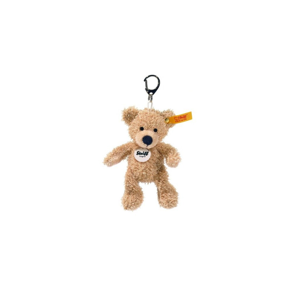 Steiff Keyring Fynn Teddy Bear Beige