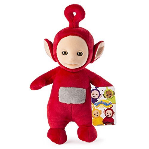 Teletubbies 8&Prime; Talking Po Plush Soft Toy