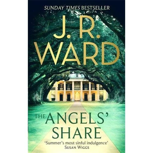 The Angels' Share (The Bourbon Kings)