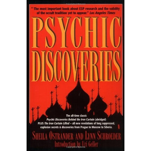 Psychic Discoveries