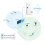 TP-LINK TP-Link TL-WA850RE 300 Mbps Universal Wall Plug Wi-Fi Range Extender 5