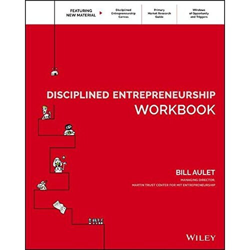 Disciplined Entrepreneurship Workbook