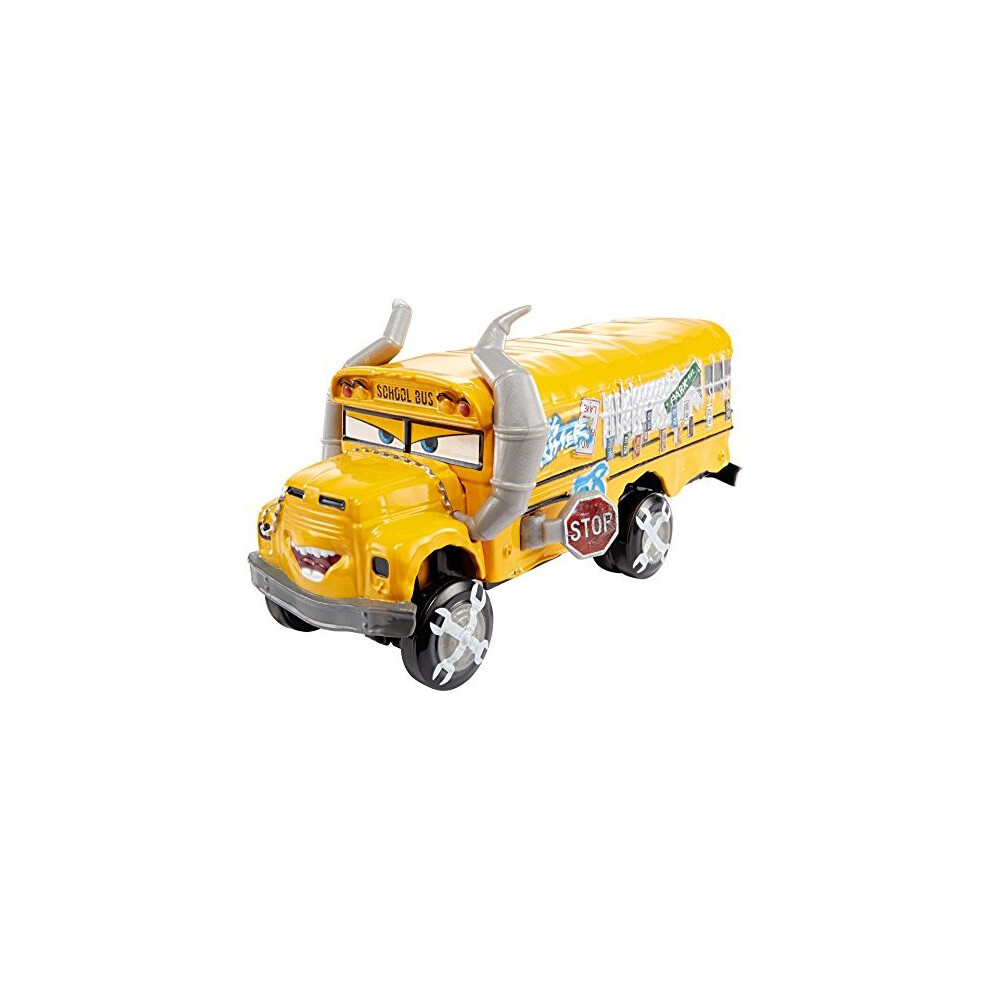 Disney/Pixar Cars 3 Deluxe Miss Fritter Die-Cast Vehicle