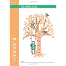 Grammar and Punctuation Book 2: Year 2, Ages 6-7