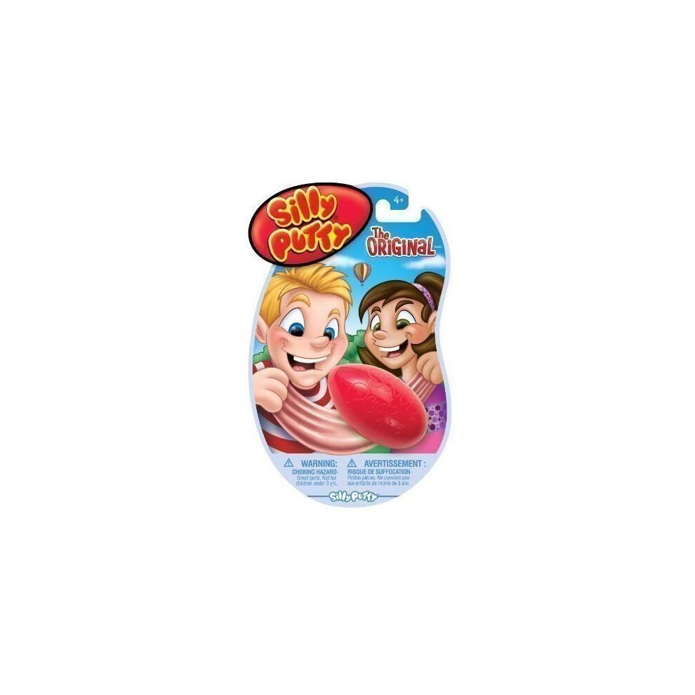 Crayola 08-0313 Silly Putty Original