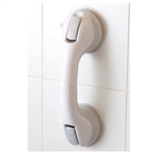 (Excluding VAT) Drive 12'' (30cm) Suction Cup Grab Bar Disability Aid