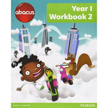 Abacus Year 1 Workbook 2 (Abacus 2013)