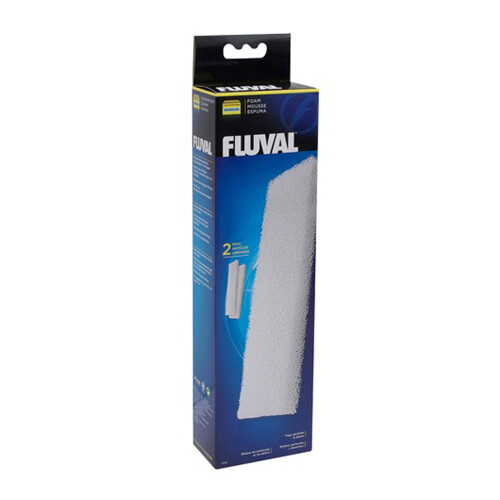 Fluval Fluval 404/5/6 Foam Filter Block (2 Pack)
