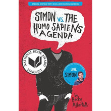 Simon vs. the Homo Sapiens Agenda Special Edition