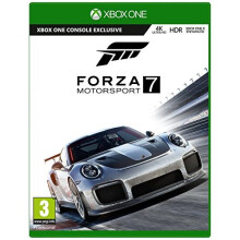 Forza Motorsport 7: Standard Edition - Xbox One - Refurbished