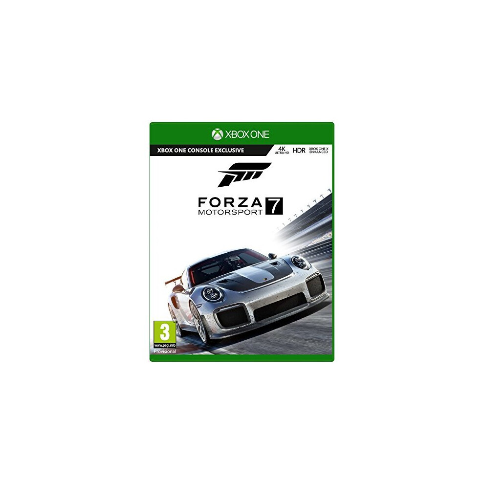 Xbox Forza Motorsport 7: Standard Edition - One