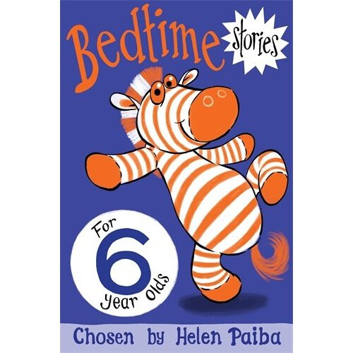 Bedtime Stories for 6 Year Olds - Book