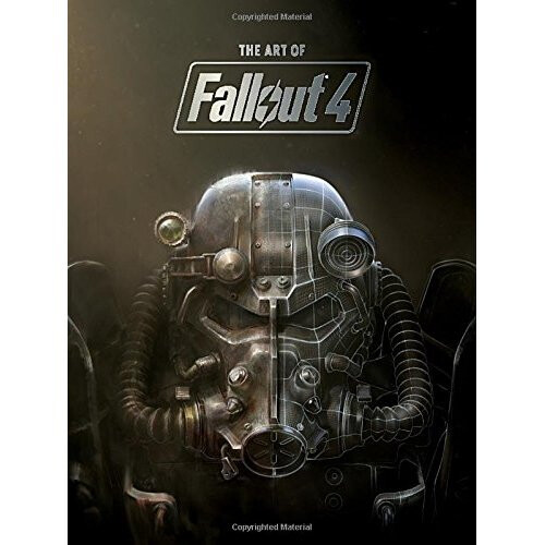 Art Of Fallout 4 HC