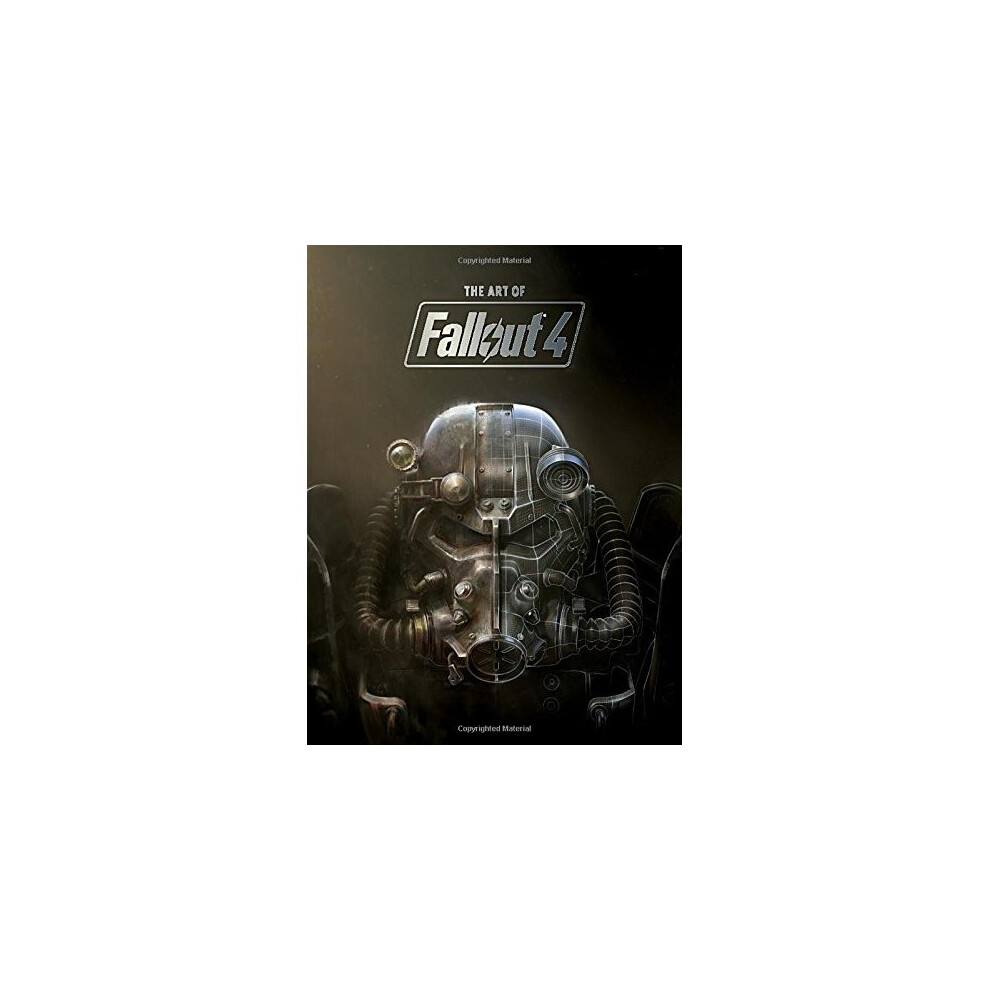 Art Of Fallout 4 HC