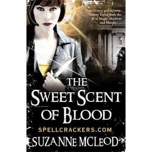 The Sweet Scent of Blood (Spellcrackers.com)