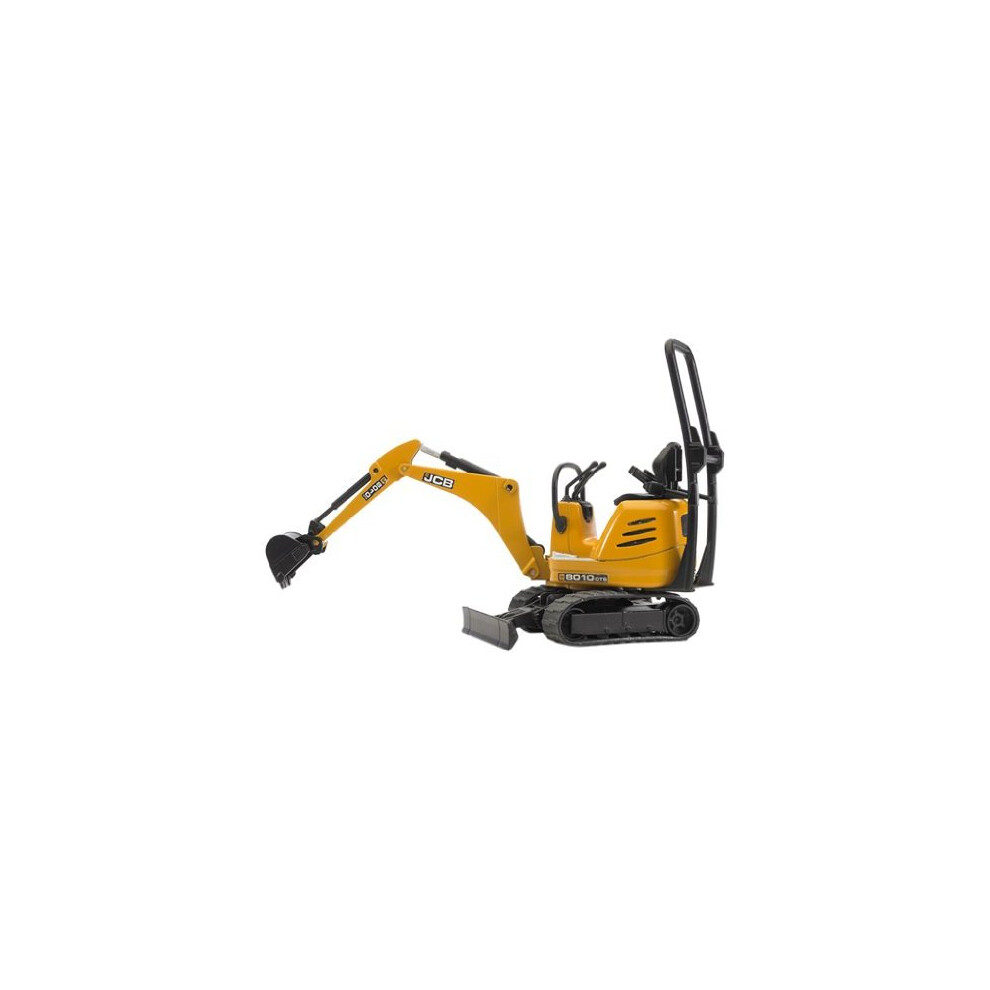 Bruder Jcb Micro Excavator 8010 Cts