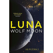 Luna: Wolf Moon (Luna 2)