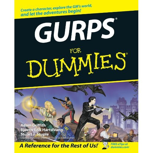 GURPS for Dummies