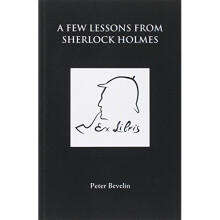 A Few Lessons from Sherlock Holmes