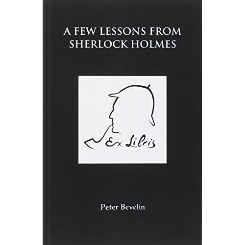 A Few Lessons from Sherlock Holmes