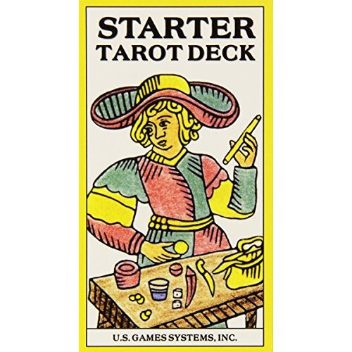 Starter Tarot Deck